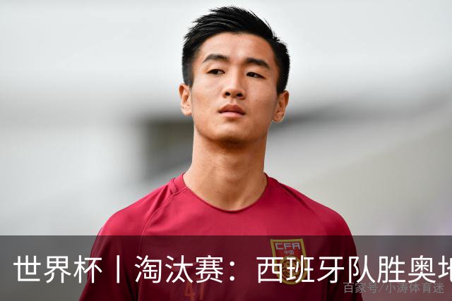世界杯丨淘汰赛：西班牙队胜奥地利队